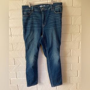 Old Navy jeans size 20S